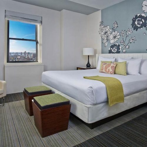Double Bed Room -Lake View