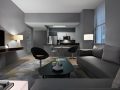 Single Bed Room- Sky Blue