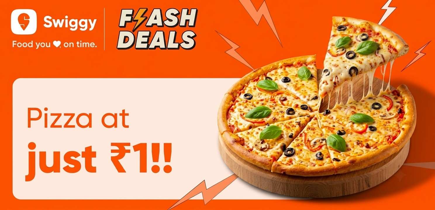 Swiggy food delivery partner logo