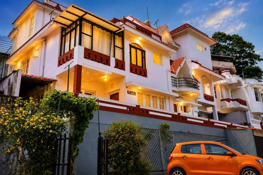 Grace Residency 4BHK Villa