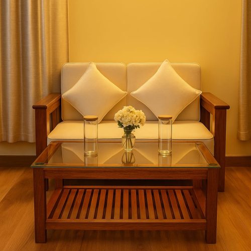 Double Bed Room –  Dream Star View Cottage