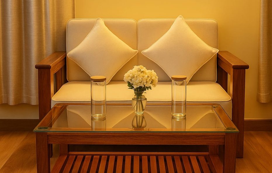 Double Bed Room –  Dream Star View Cottage