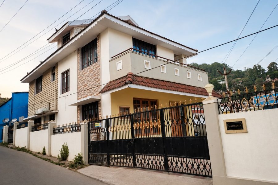 K.R Cottage