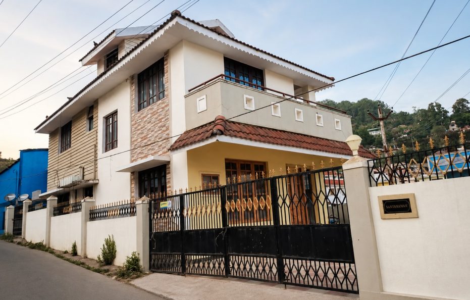 K.R Cottage