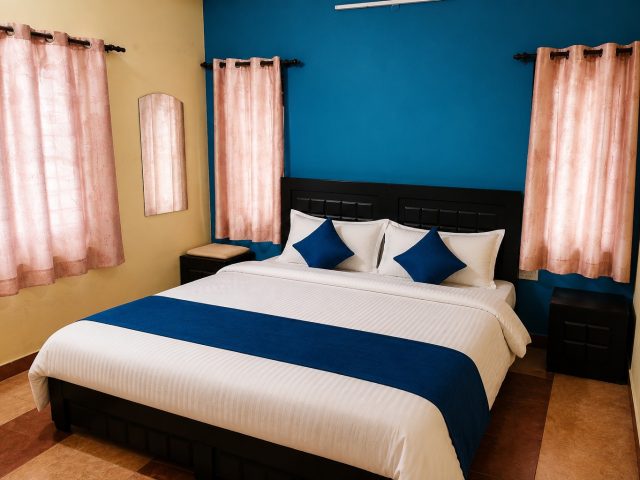 Single Bed Room – K.R Cottage