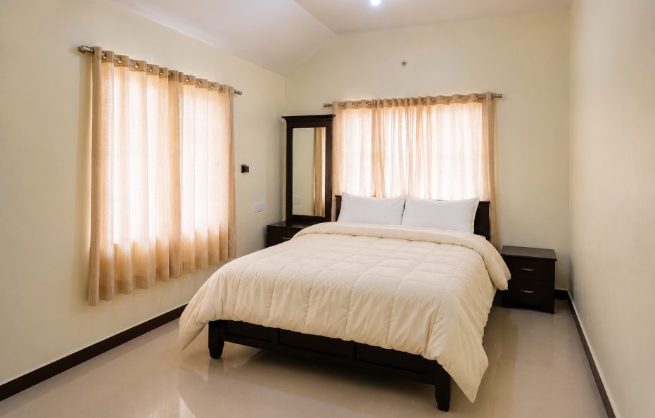 Green villas