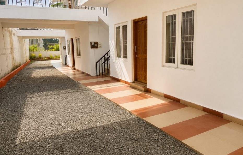 Green villas
