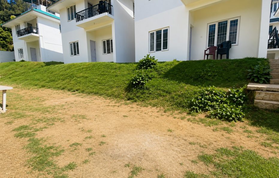 Green villas