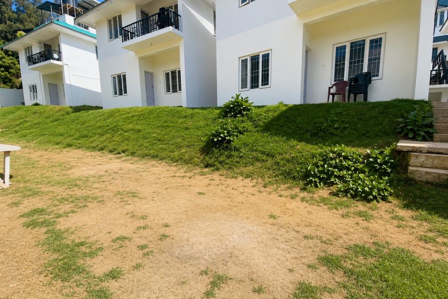 Green villas