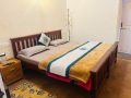 Double Bed Room – Little Shola